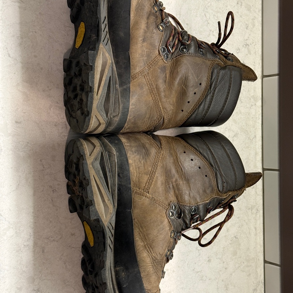 Rare! Schnee’s Beartooth hunting boots Gore-Tex - Picture 7 of 7